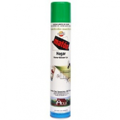 [10150] INSECTICIDA MATON  SPRAY HOGAR 750ml.