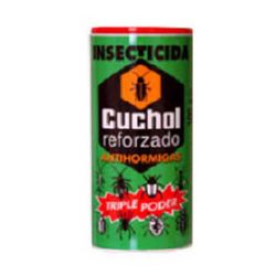 [10151] INSECTICIDA CUCHOL REFORZADO POLVOS 250g