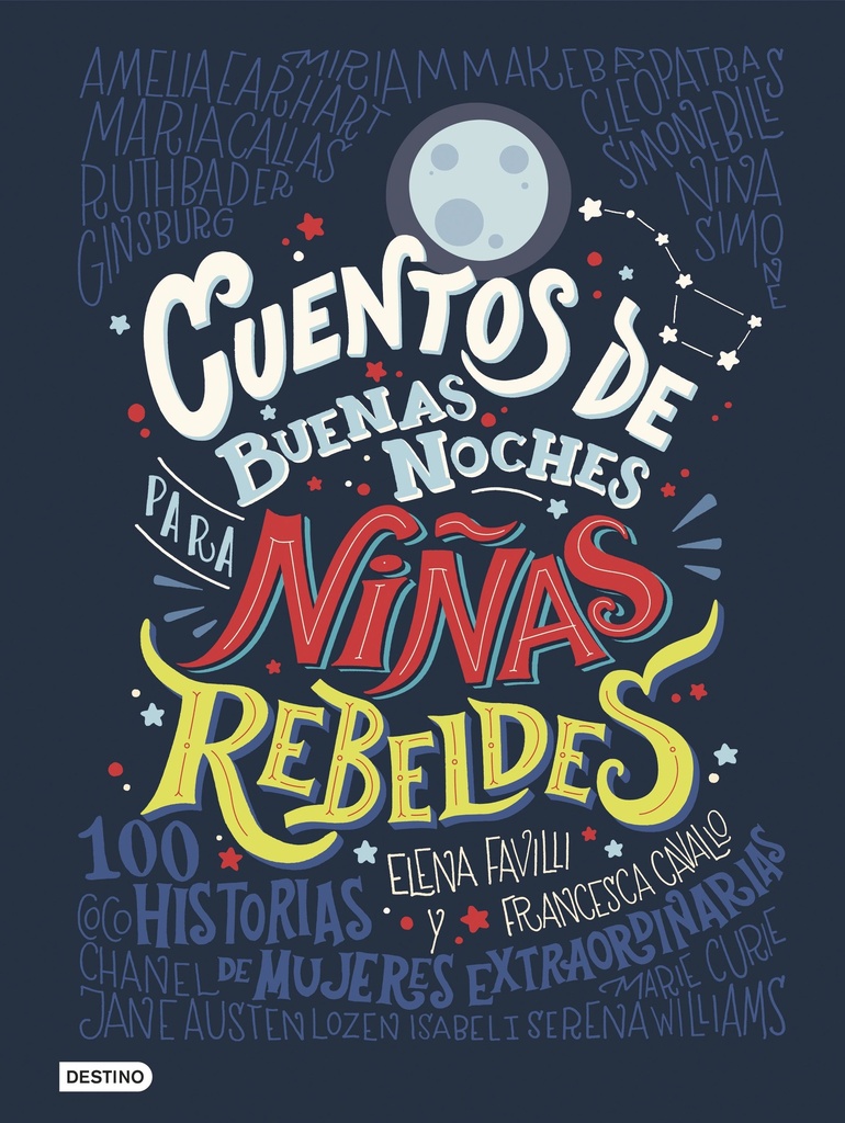 [100206977] CUENTOS DE BUENAS NOCHES PARA NIÑAS REBELDES