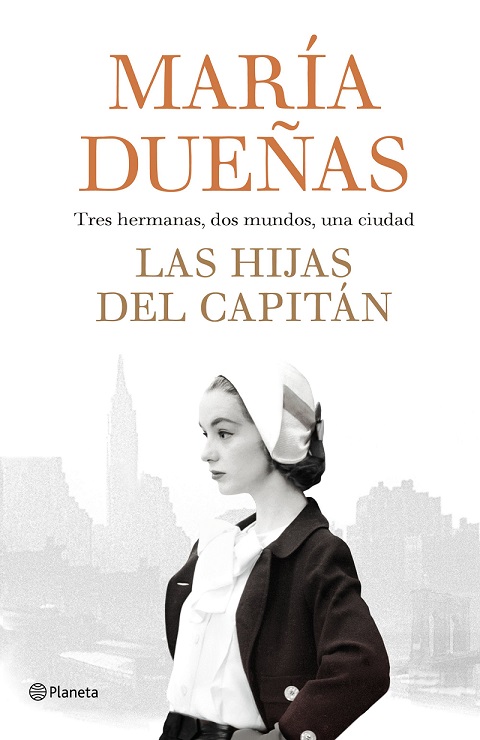 [100210111] LIBRO LAS HIJAS DEL CAPITAN - MARIA DUENAS