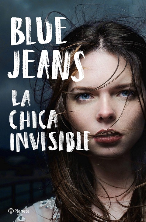 [100210218] LIBRO LA CHICA INVISIBLE BLUE JEANS