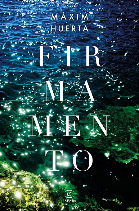 [100210222] LIBRO FIRMAMENTO - MAXIM HUERTA